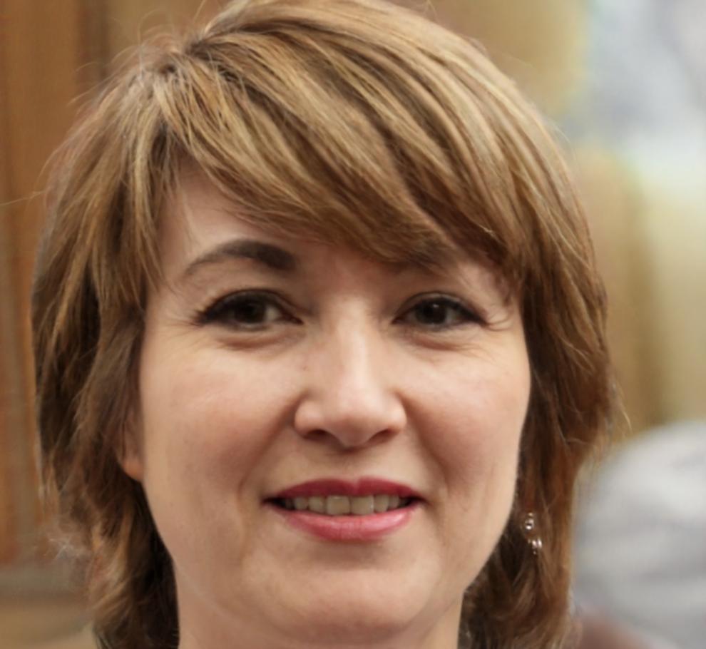 Elena Vázquez, cofundadora de solytheriano